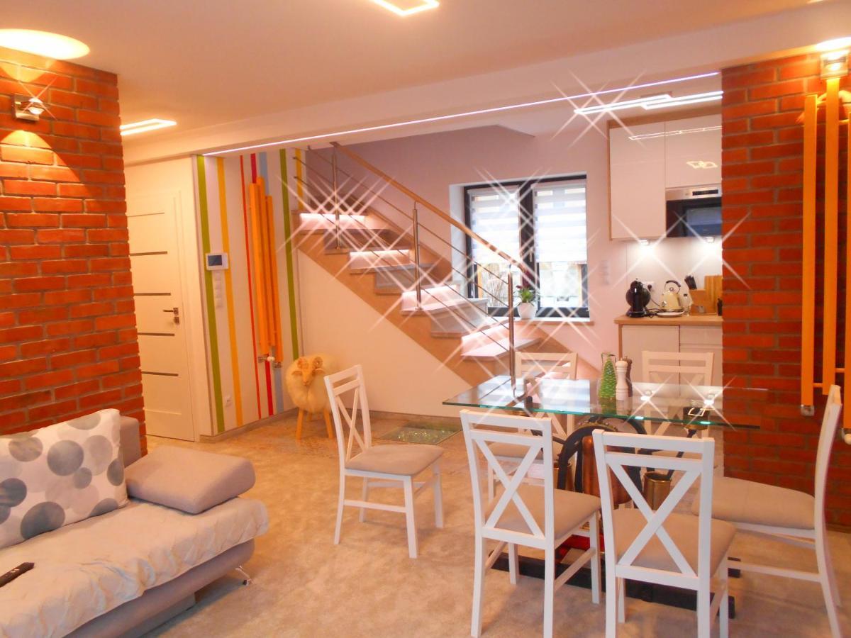 Apartament Huzar Krynica Zdroj Exterior photo