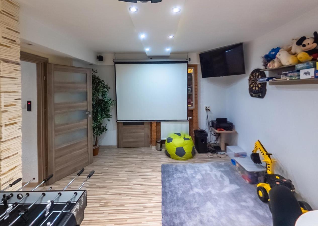 Apartament Huzar Krynica Zdroj Exterior photo
